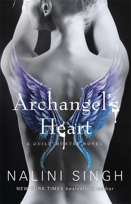 Archangel's Heart 1473217490 Book Cover