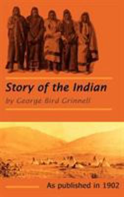 The Story of the Indian 1582182469 Book Cover