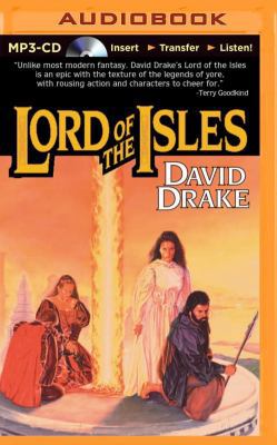 Lord of the Isles 1491544201 Book Cover