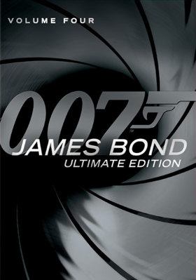 James Bond Ultimate Edition Volume 4 B000ICM5VC Book Cover