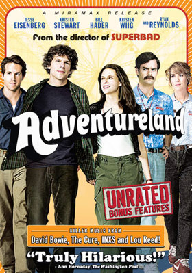 Adventureland            Book Cover