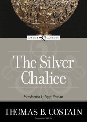 The Silver Chalice 0829423508 Book Cover