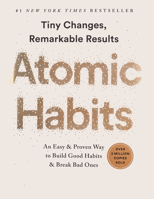 Atomic Habits: An Easy & Proven Way to Build Go... 1804220485 Book Cover