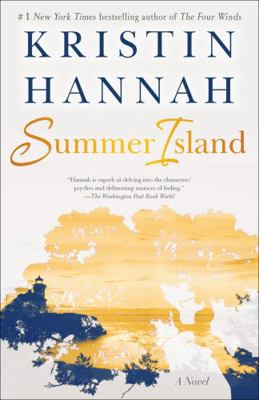 Summer Island 0345459520 Book Cover
