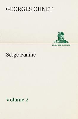 Serge Panine - Volume 02 3849505014 Book Cover