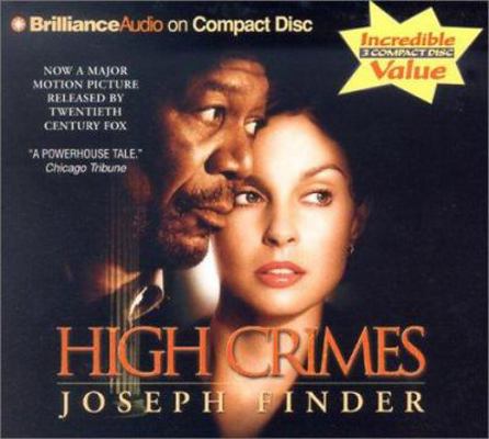 High Crimes 1590864727 Book Cover