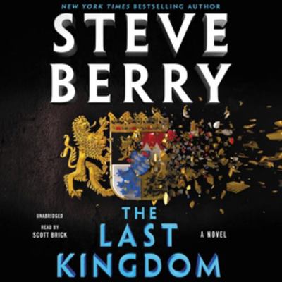 The Last Kingdom: Library Edition (Cotton Malon... 166862964X Book Cover