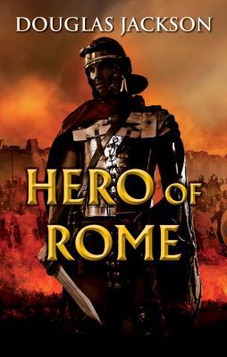 Hero of Rome [Large Print] 0750534087 Book Cover