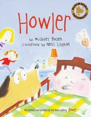 Howler 0747556369 Book Cover