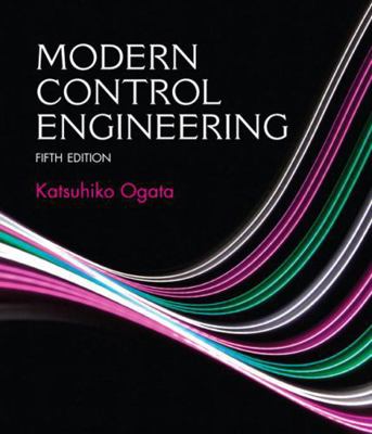 Modern Control Engineering B005H76LNG Book Cover