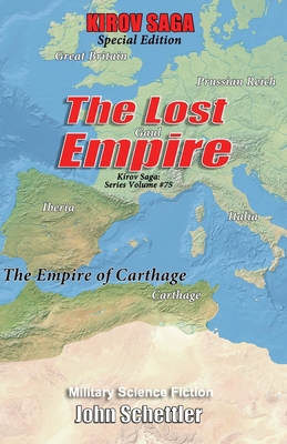 The Lost Empire: Kirov Series Volume 75 B0D6N98WM8 Book Cover