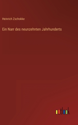 Ein Narr des neunzehnten Jahrhunderts [German] 336827225X Book Cover