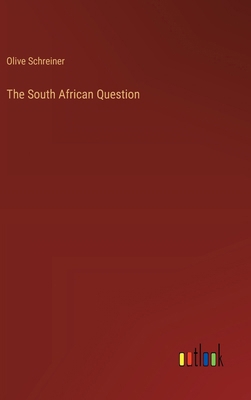 The South African Question 3368904558 Book Cover