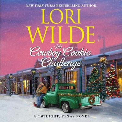 The Cowboy Cookie Challenge: A Twilight, Texas ... B0B14FRF4T Book Cover