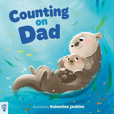 Counting on Dad 1250345448 Book Cover