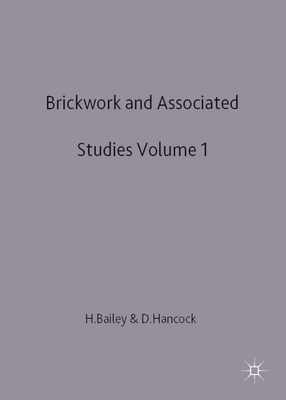Brickwork 1 and Associated Studies 0333519558 Book Cover