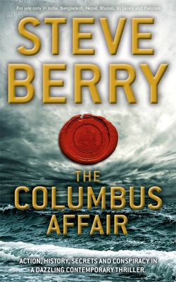 The Columbus Affair [May 24, 2012] Berry, Steve 1444760858 Book Cover