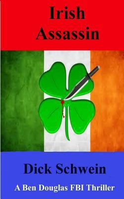 The Irish Assassin 1500304050 Book Cover