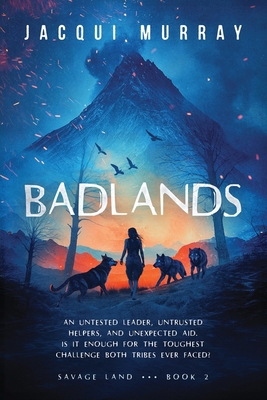 Badlands 194210166X Book Cover