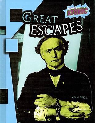 Great Escapes 1410924971 Book Cover