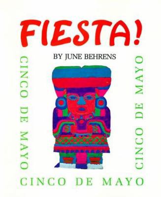 Fiesta! (Special Holiday Books) 0516488155 Book Cover