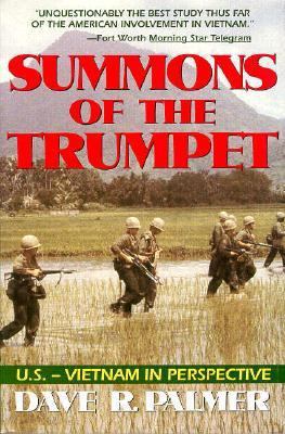 Summons of Trumpet: U.S.-Vietnam in Perspective 0891415505 Book Cover