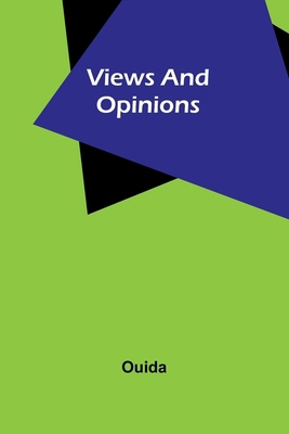 Views and Opinions 936292272X Book Cover