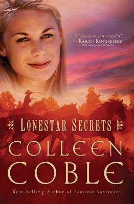 Lonestar Secrets 1595544879 Book Cover