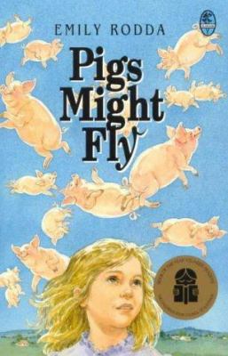 Pigs Might Fly (Bluegum) 0207187266 Book Cover