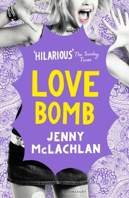 Love Bomb 1408876213 Book Cover