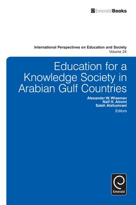 Education for a Knowledge Society in Arabian Gu... 1783508337 Book Cover