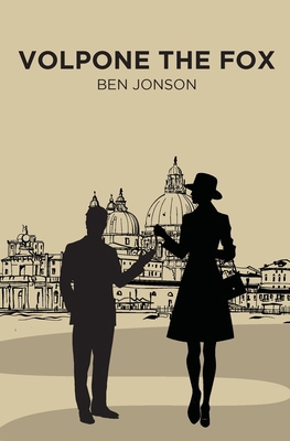 Volpone the Fox 1396324526 Book Cover