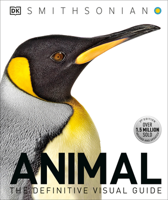 Animal: The Definitive Visual Guide 1465464107 Book Cover