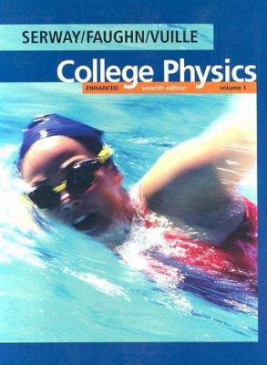 Enhanced College Physics, Volume 1 (with Physic... 0495113743 Book Cover