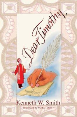 Dear Timothy, 0595373488 Book Cover