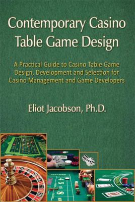 Contemporary Casino Table Game Design: A Practi... 1883423171 Book Cover