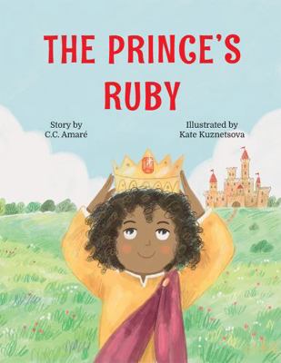The Prince's Ruby B0GM94MQQW Book Cover