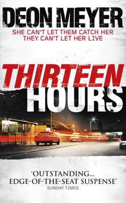 Thirteen Hours 1444715119 Book Cover