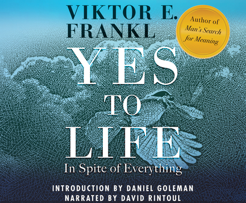 Yes to Life: In Spite of Everything 1662005008 Book Cover