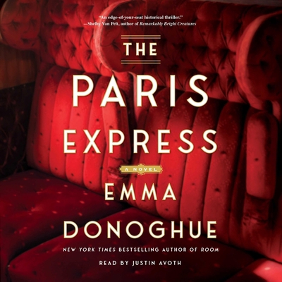 The Paris Express 1668123991 Book Cover