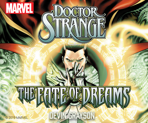 Doctor Strange: The Fate of Dreams 1974979016 Book Cover