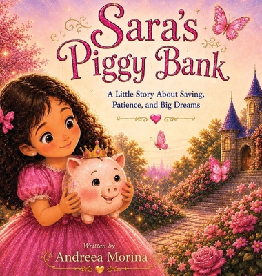 Sara's Piggy Bank B0HD6LHQFD Book Cover