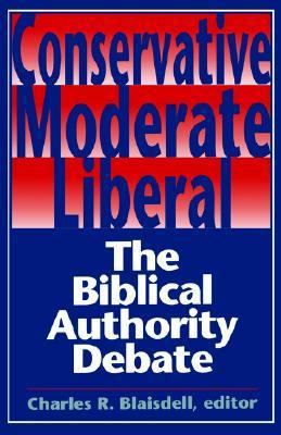 Conservative Moderate Liberal 0827204558 Book Cover