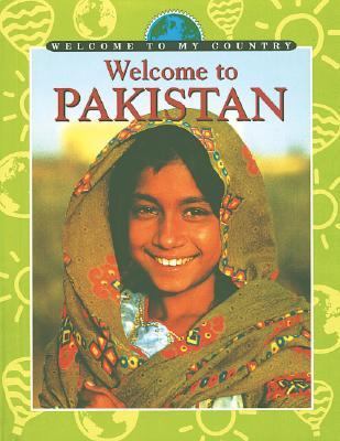 Welcome to Pakistan 0836825527 Book Cover