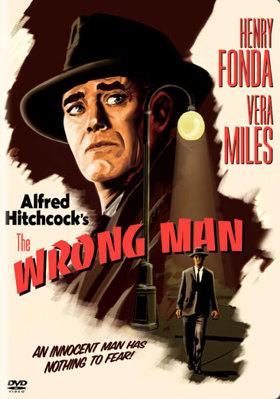 The Wrong Man            Book Cover
