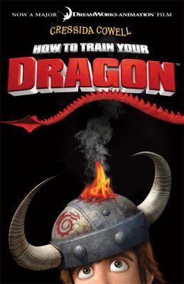 How to Train Your Dragon 0340997168 Book Cover