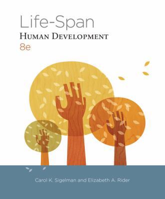 Life-Span: Human Development 1285454316 Book Cover