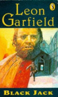 Black Jack (Puffin books) B000RY8Z6A Book Cover