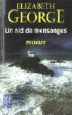 Un nid de mensonges [French] 226614894X Book Cover