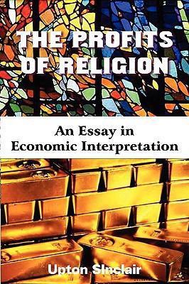 The Profits of Religion 1935785060 Book Cover